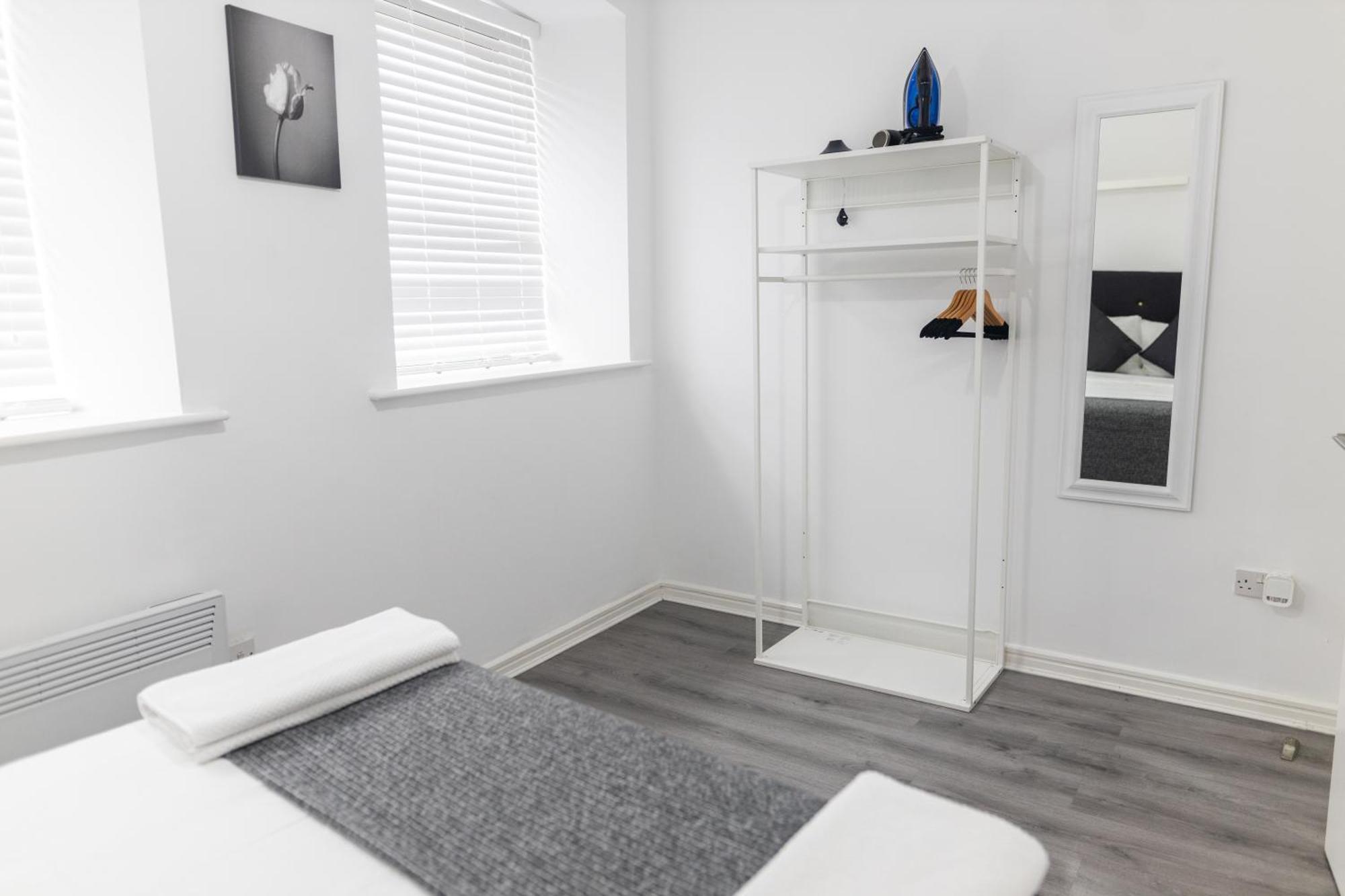 Leeds City Centre New Apartment Exterior foto